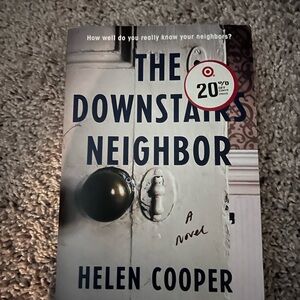 The Downstairs Neighbor Book